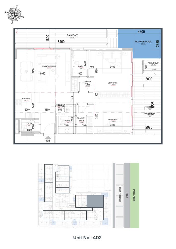 2 Bedroom